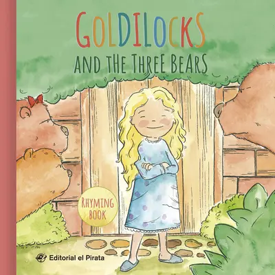 Aranyhaj és a három medve - Goldilocks and the Three Bears