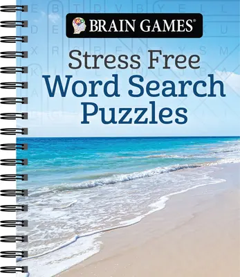 Agyjátékok - Stresszmentes: Szókereső rejtvények - Brain Games - Stress Free: Word Search Puzzles
