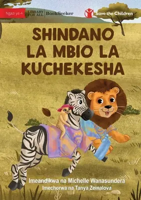 A vicces verseny - Shindano la Mbio la Kuchekesha - The Funny Race - Shindano la Mbio la Kuchekesha