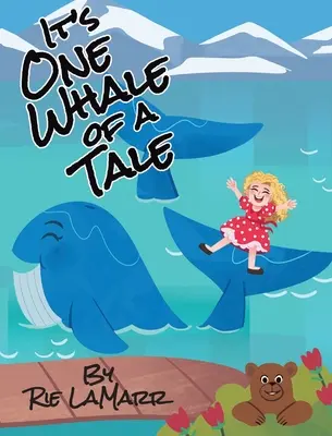 Egy bálna a meséből - It's One Whale of a Tale