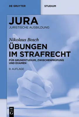 bungen im Strafrecht