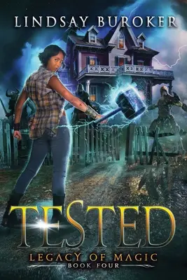 Tesztelve: Egy városi fantasy kaland - Tested: An Urban Fantasy Adventure
