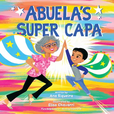 Abuela szuperkapája - Abuela's Super Capa