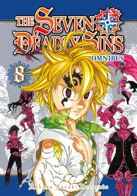 A hét halálos bűn omnibusz 8. kötete (22-24. kötet) - The Seven Deadly Sins Omnibus 8 (Vol. 22-24)