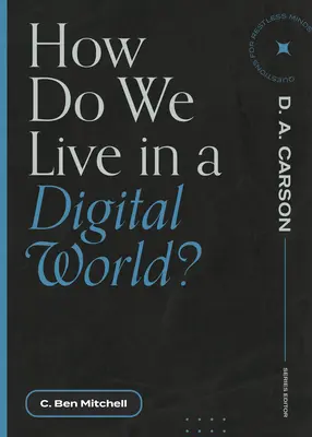 Hogyan éljünk a digitális világban? - How Do We Live in a Digital World?