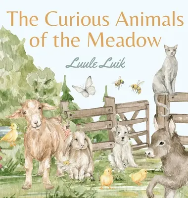 A rét különös állatai - The Curious Animals of the Meadow