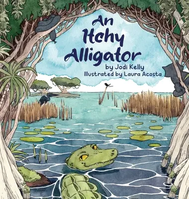 Egy viszkető aligátor - An Itchy Alligator