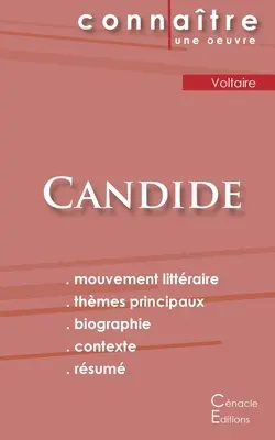 Candide by Voltaire (teljes irodalmi elemzés és összefoglaló) - Fiche de lecture Candide de Voltaire (Analyse littraire de rfrence et rsum complet)