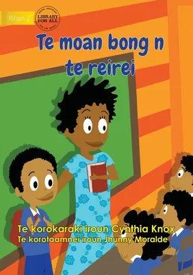 Első nap az iskolában - Te moan bong n te reirei (Te Kiribati) - First Day at School - Te moan bong n te reirei (Te Kiribati)