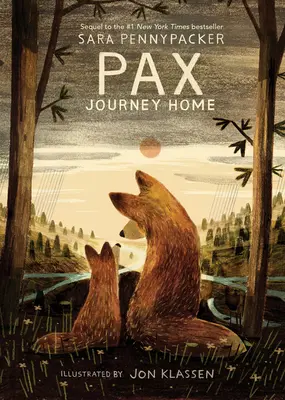 Pax, utazás hazafelé - Pax, Journey Home