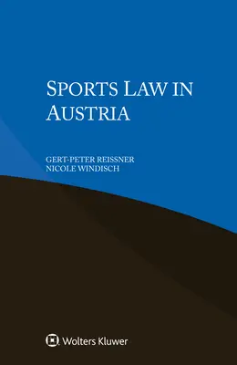 Sportjog Ausztriában - Sports Law in Austria