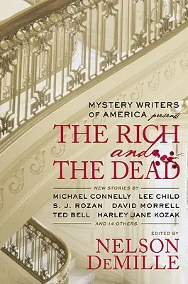 Az Amerikai Rejtélyírók Szövetsége bemutatja A gazdagok és a holtak című könyvet - Mystery Writers of America Presents The Rich and the Dead