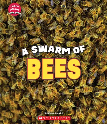 Egy méhraj (Ismerd meg: Állatok) - A Swarm of Bees (Learn About: Animals)