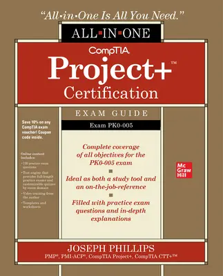 Comptia Project+ Certification All-In-One Exam Guide (Pk0-005 vizsga) - Comptia Project+ Certification All-In-One Exam Guide (Exam Pk0-005)