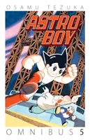 Astro Boy Omnibus, 5. kötet - Astro Boy Omnibus, Volume 5