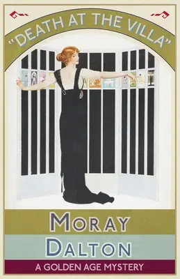 Halál a villában: Egy aranykori rejtély - Death at the Villa: A Golden Age Mystery