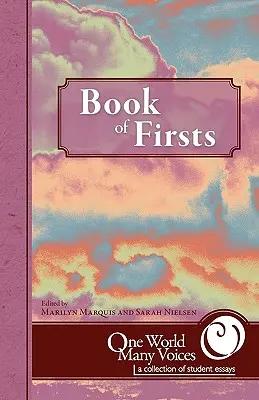 Egy világ sok hangja: Book of Firsts - One World Many Voices: Book of Firsts