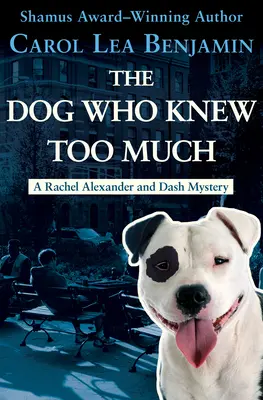 A kutya, aki túl sokat tudott - The Dog Who Knew Too Much