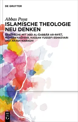 Islamische Theologie neu denken