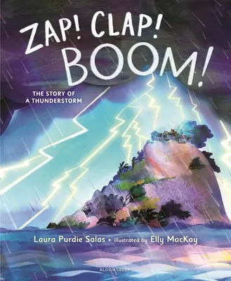 Zap! Taps! Bumm! Egy zivatar története - Zap! Clap! Boom!: The Story of a Thunderstorm