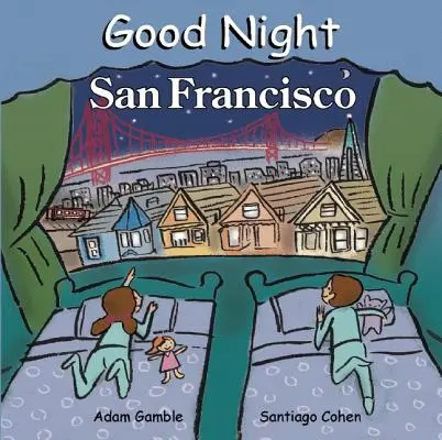 Jó éjt San Francisco - Good Night San Francisco