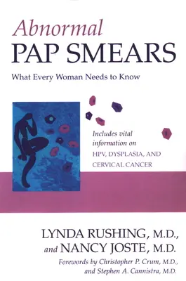 Rendellenes papi kenet: Amit minden nőnek tudnia kell - Abnormal Pap Smears: What Every Woman Needs to Know