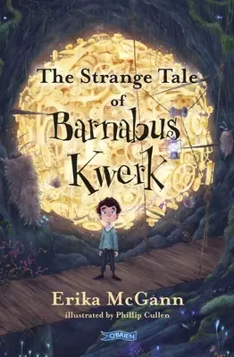 Barnabus Kwerk különös története - The Strange Tale of Barnabus Kwerk