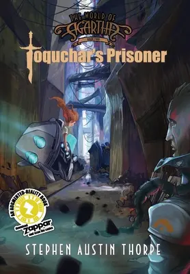 Toquchar foglya - Toquchar's Prisoner