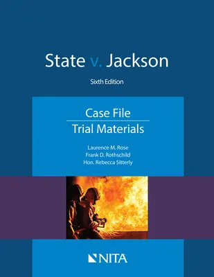 State V. Jackson: Jackson: Ügyirat, tárgyalási anyagok - State V. Jackson: Case File, Trial Materials