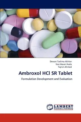 Ambroxol HCl SR tabletta - Ambroxol HCl SR Tablet