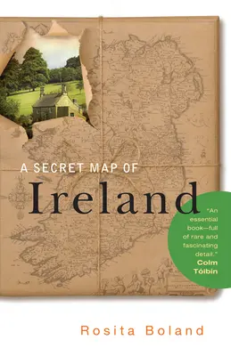 Írország titkos térképe - A Secret Map of Ireland