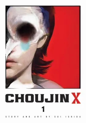 Choujin X, 1. kötet - Choujin X, Vol. 1