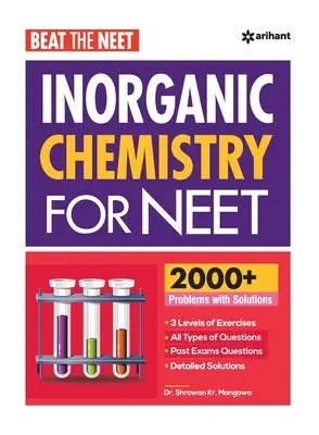 Beat the Neet szervetlen kémia a NEET számára - Beat The Neet Inorganic Chemistry For NEET