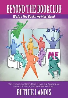 Za hranice knižního klubu: My jsme knihy, které musíme přečíst - Beyond the Bookclub: We Are The Books We Must Read