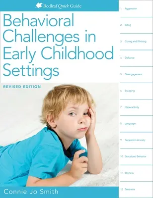 Viselkedési kihívások a kora gyermekkori környezetben - Behavioral Challenges in Early Childhood Settings