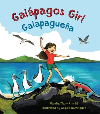 Galpagosi lány / Galapaguea - Galpagos Girl / Galapaguea