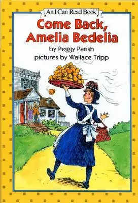 Gyere vissza, Amelia Bedelia - Come Back, Amelia Bedelia