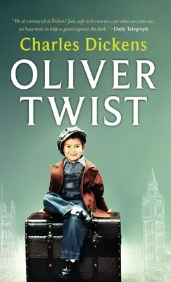 Twist Olivér (Deluxe Library Edition) - Oliver Twist (Deluxe Library Edition)