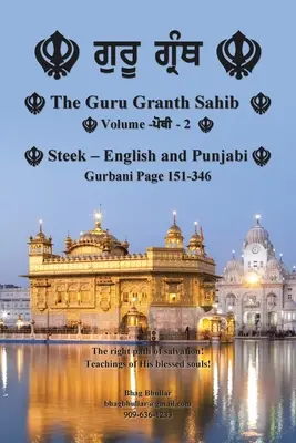 A Guru Granth Sahib (2. kötet) - The Guru Granth Sahib (Volume - 2)