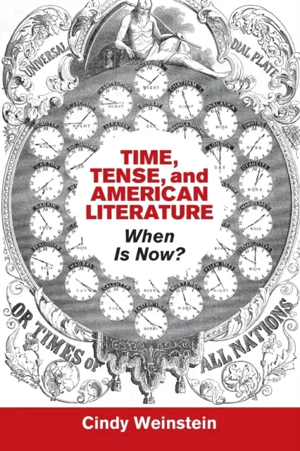 Idő, idő és az amerikai irodalom - Time, Tense, and American Literature