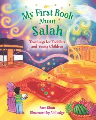 Az első könyvem a szalahról - My First Book about Salah