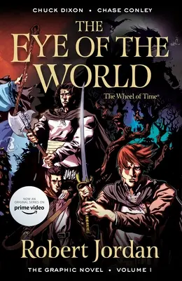 A világ szeme: The Graphic Novel, első kötet - The Eye of the World: The Graphic Novel, Volume One