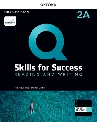 Q3e 2 Reading and Writing Student Book Split a Pack (osztott csomag) - Q3e 2 Reading and Writing Student Book Split a Pack