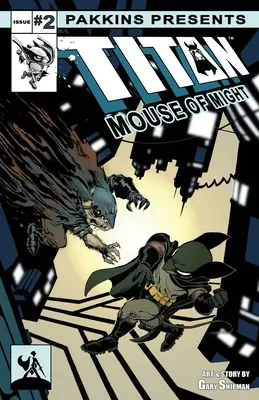 A hatalom titán egere 2. szám - Titan Mouse of Might Issue #2