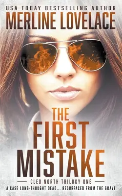 Az első hiba: A Military Thriller - The First Mistake: A Military Thriller