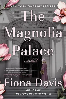 A Magnolia Palace - The Magnolia Palace