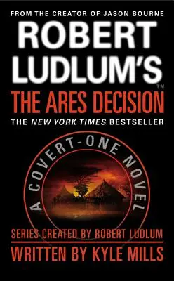 Robert Ludlum(TM) The Ares Decision (Nagybetűs / nagynyomtatású kiadás) - Robert Ludlum's(TM) The Ares Decision (Large type / large print Edition)