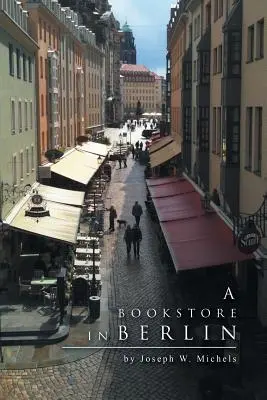 Könyvesbolt Berlinben - A Bookstore in Berlin