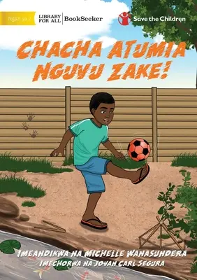 Sam kiengedi az energiáját - Chacha Atumia Nguvu Zake! - Sam Gets His Energy Out - Chacha Atumia Nguvu Zake!