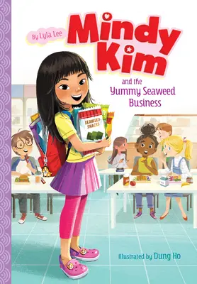 Mindy Kim és a finom tengeri moszat üzlet: #1 - Mindy Kim and the Yummy Seaweed Business: #1